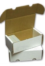 BCW Supplies BCW: Card Box - 400 Count