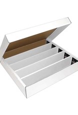 BCW Supplies BCW: Card Box - 5000 Count