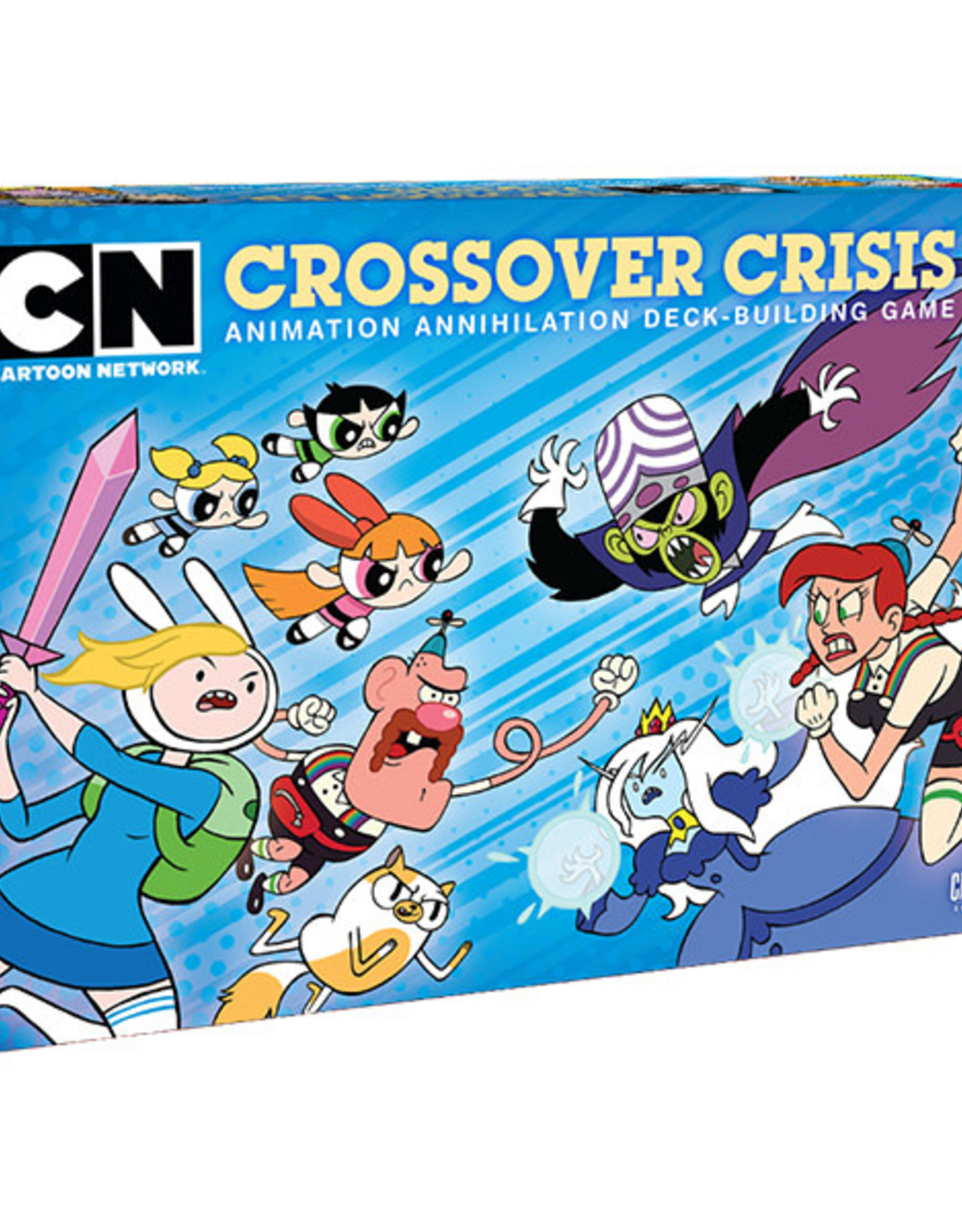 Cartoon Network: Crossover Crisis - Animation Annihilation
