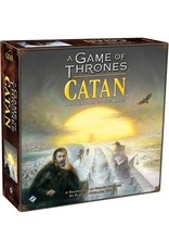 Catan: A Game of Thrones - Brotherhood of the Watch