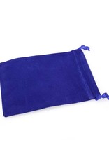 Chessex Chessex: Dice Bag - Small - Royal Blue