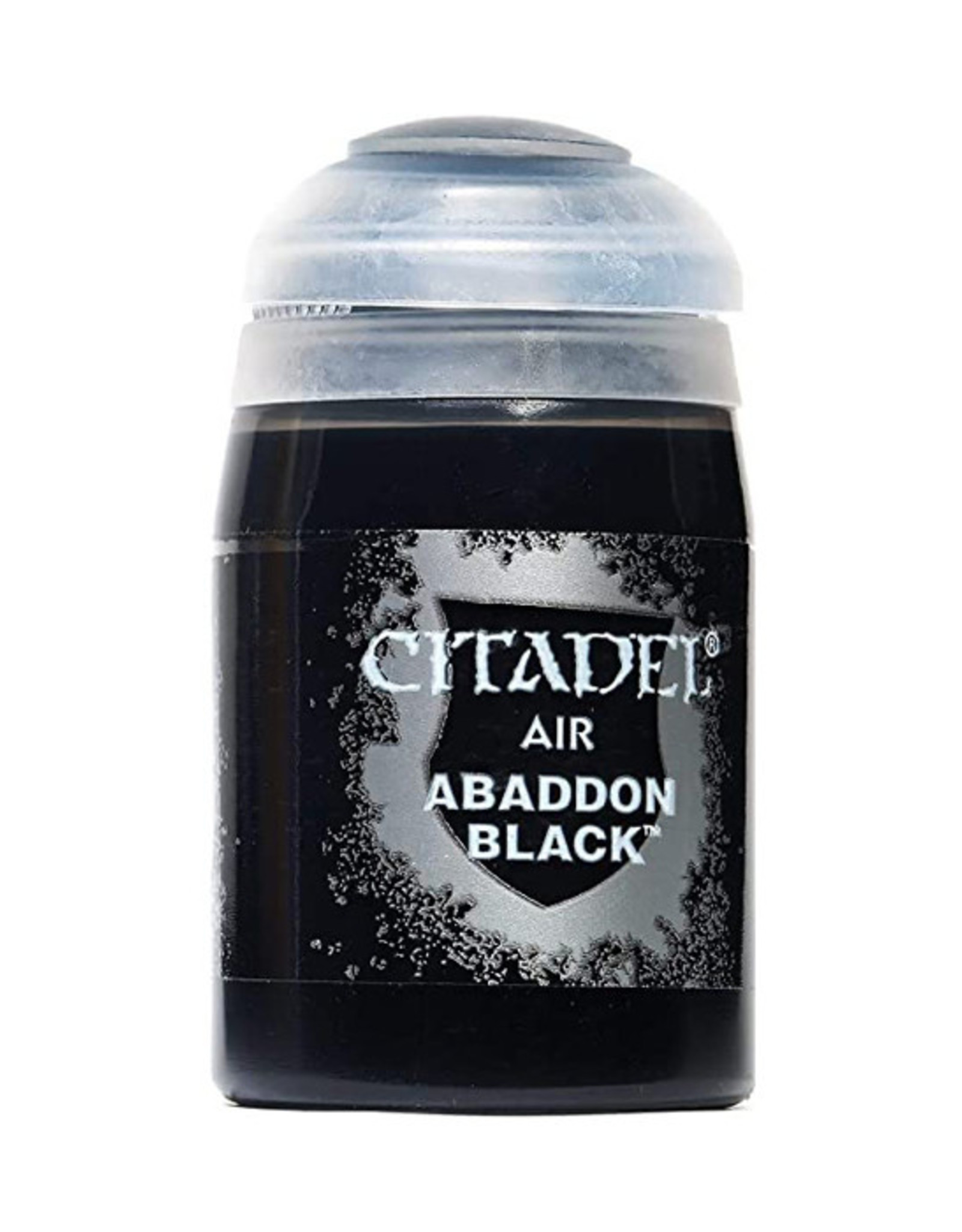 Citadel Citadel Colour: Air - Abaddon Black