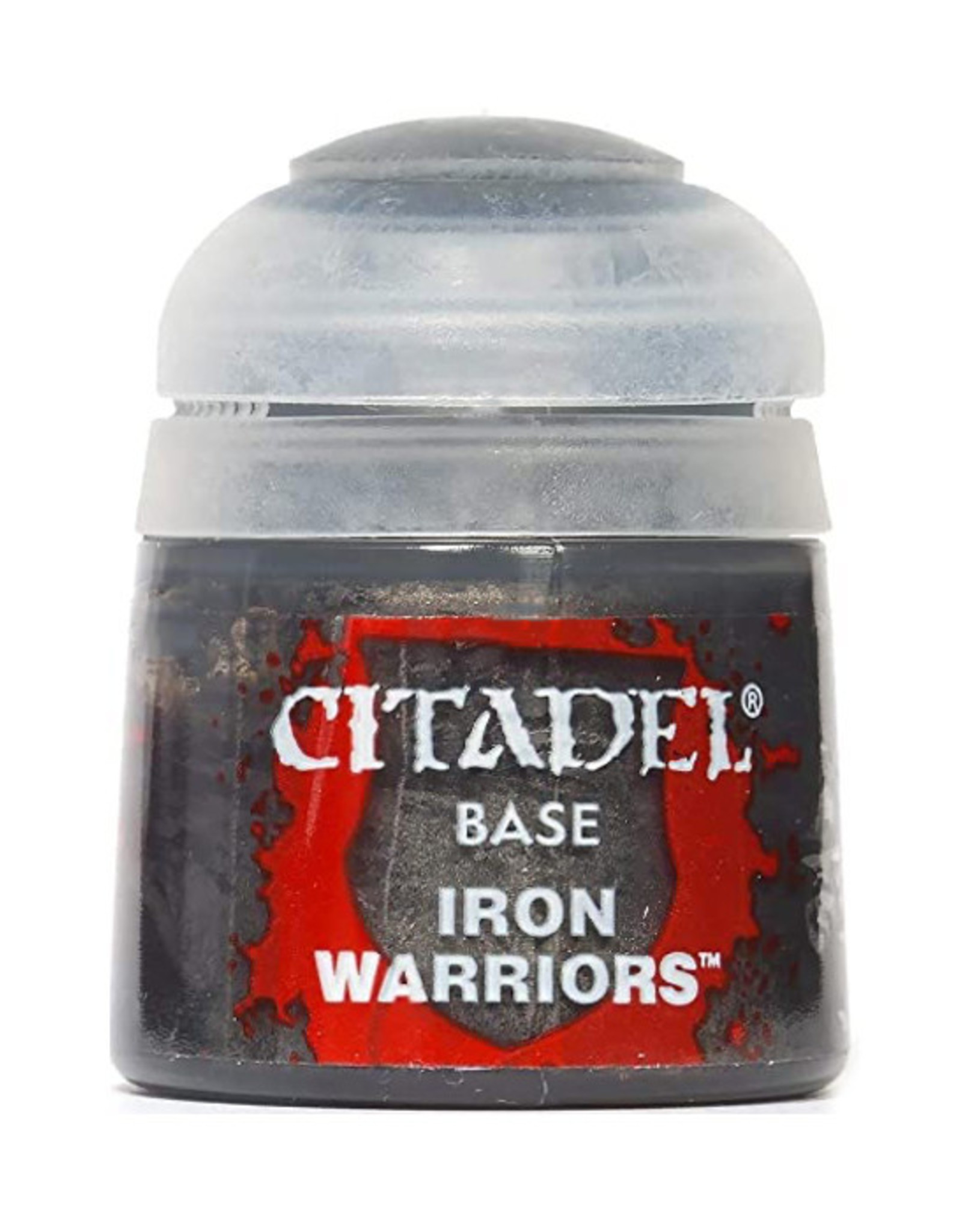 Citadel Citadel Colour: Base - Iron Warriors
