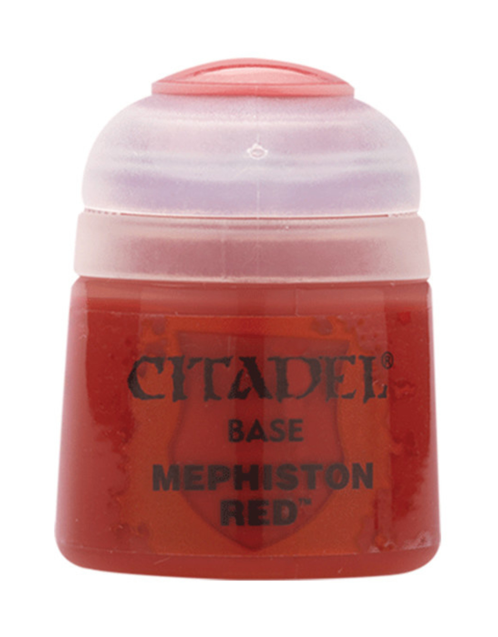 Citadel Citadel Colour: Base - Mephiston Red