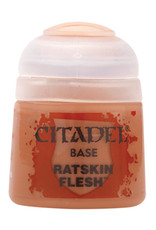 Citadel Citadel Colour: Base - Ratskin Flesh