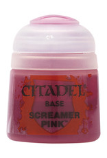 Citadel Citadel Colour: Base - Screamer Pink