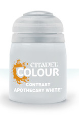 Citadel Citadel Colour: Contrast - Apothecary White