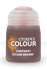 Citadel Citadel Colour: Contrast - Cygor Brown