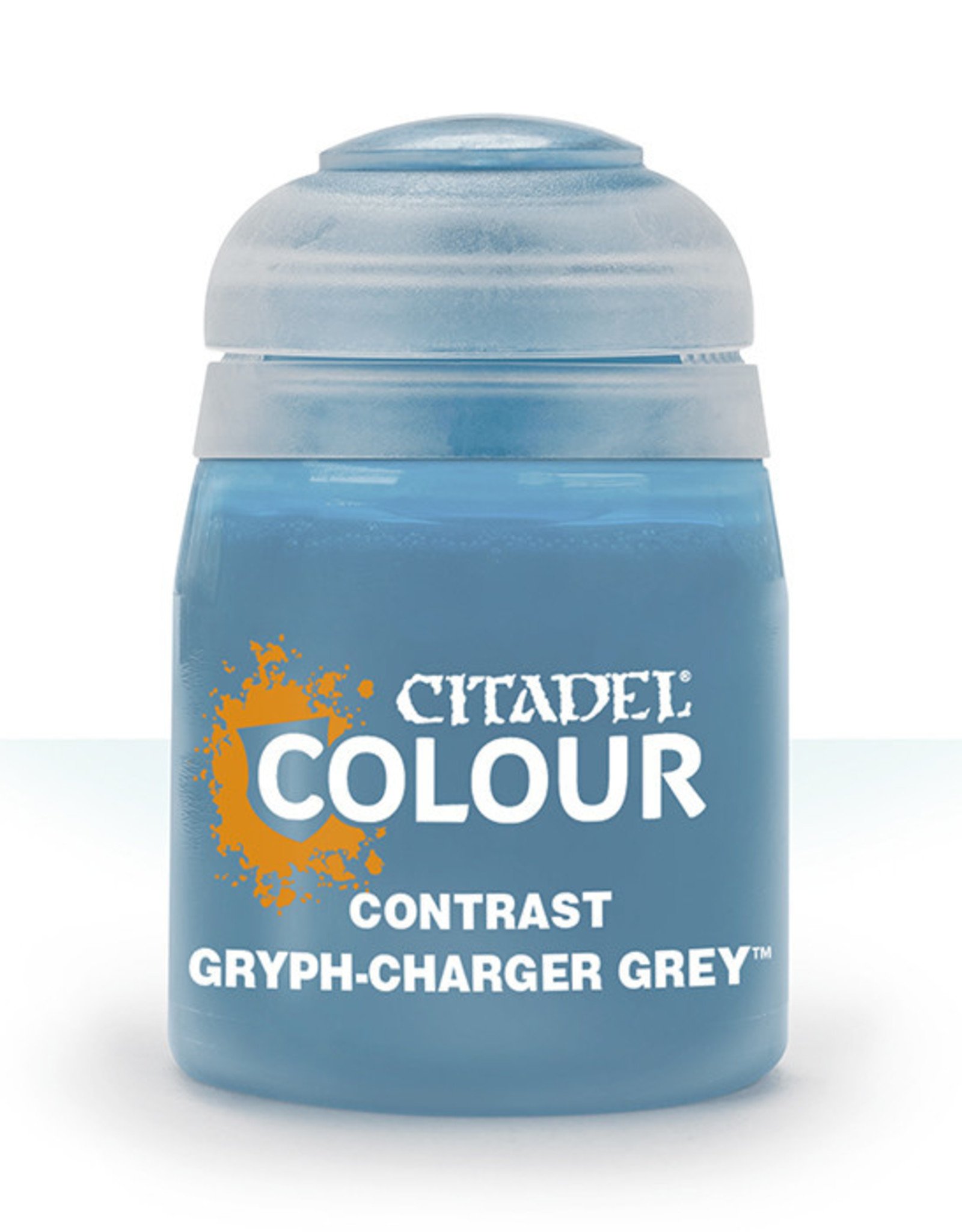 Citadel Citadel Colour: Contrast - Gryph-Charger Grey