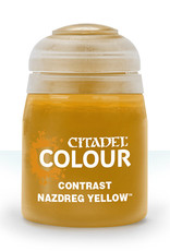Citadel Citadel Colour: Contrast - Nazdreg Yellow