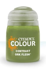 Citadel Citadel Colour: Contrast - Ork Flesh