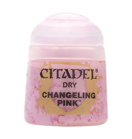 Citadel Citadel Colour: Dry - Changeling Pink