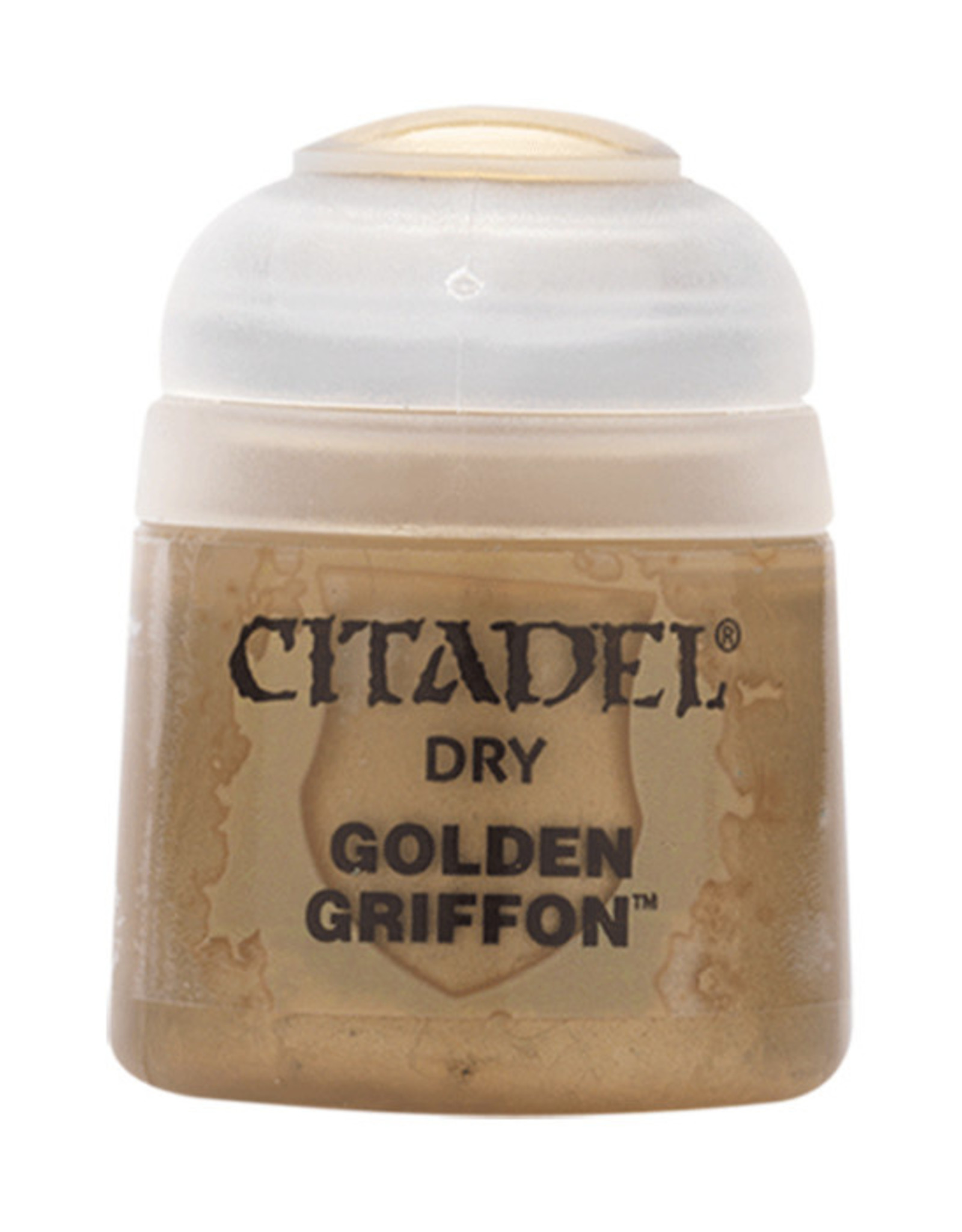 Citadel Citadel Colour: Dry - Golden Griffon - TATE'S Gaming Satellite