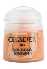 Citadel Citadel Colour: Dry - Golgfag Brown