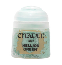 Citadel Citadel Colour: Dry - Hellion Green
