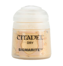Citadel Citadel Colour: Dry - Sigmarite