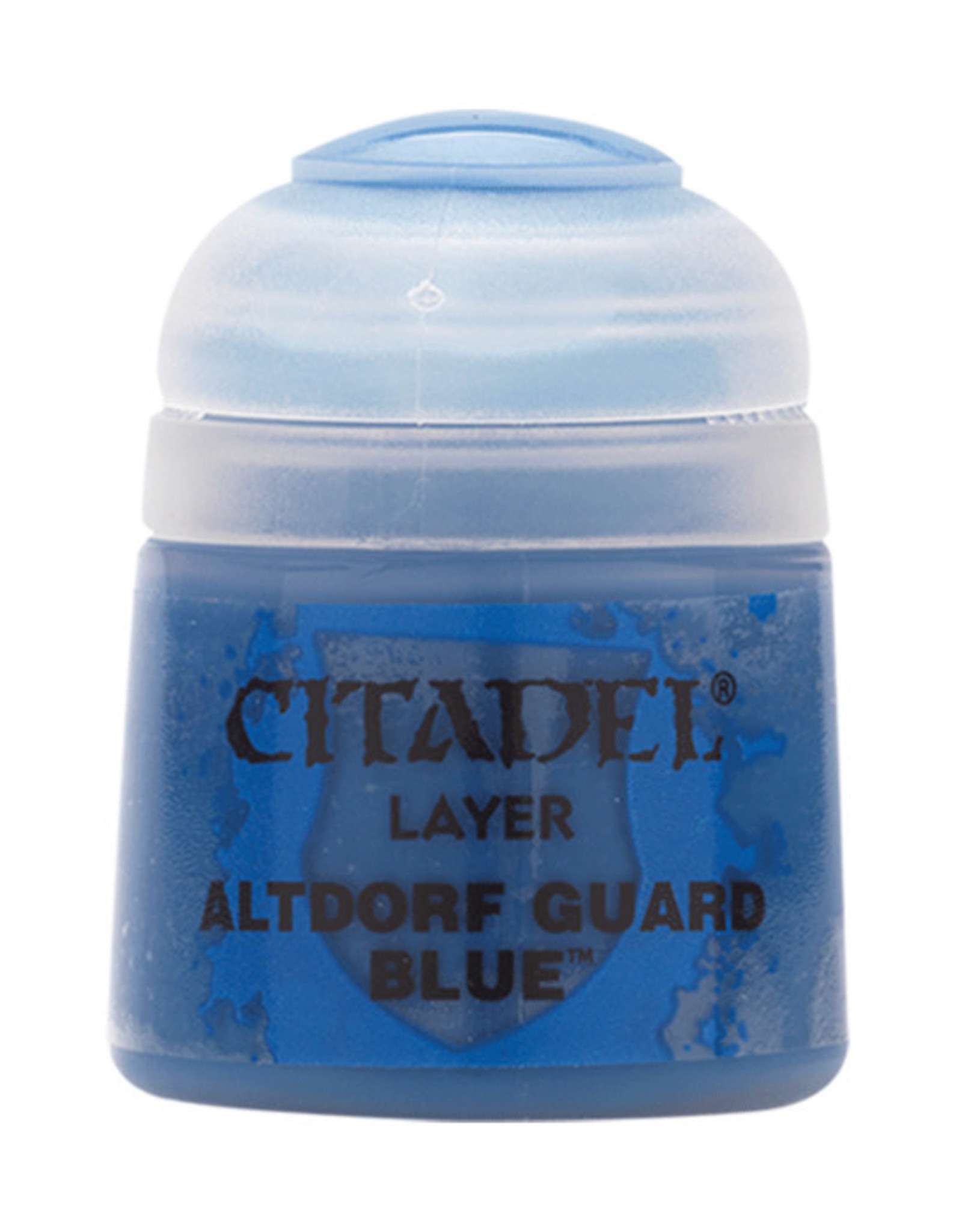 Citadel Citadel Colour: Layer - Altdorf Guard Blue