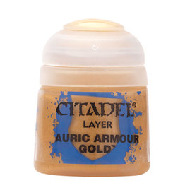 Citadel Citadel Colour: Layer - Auric Armour Gold