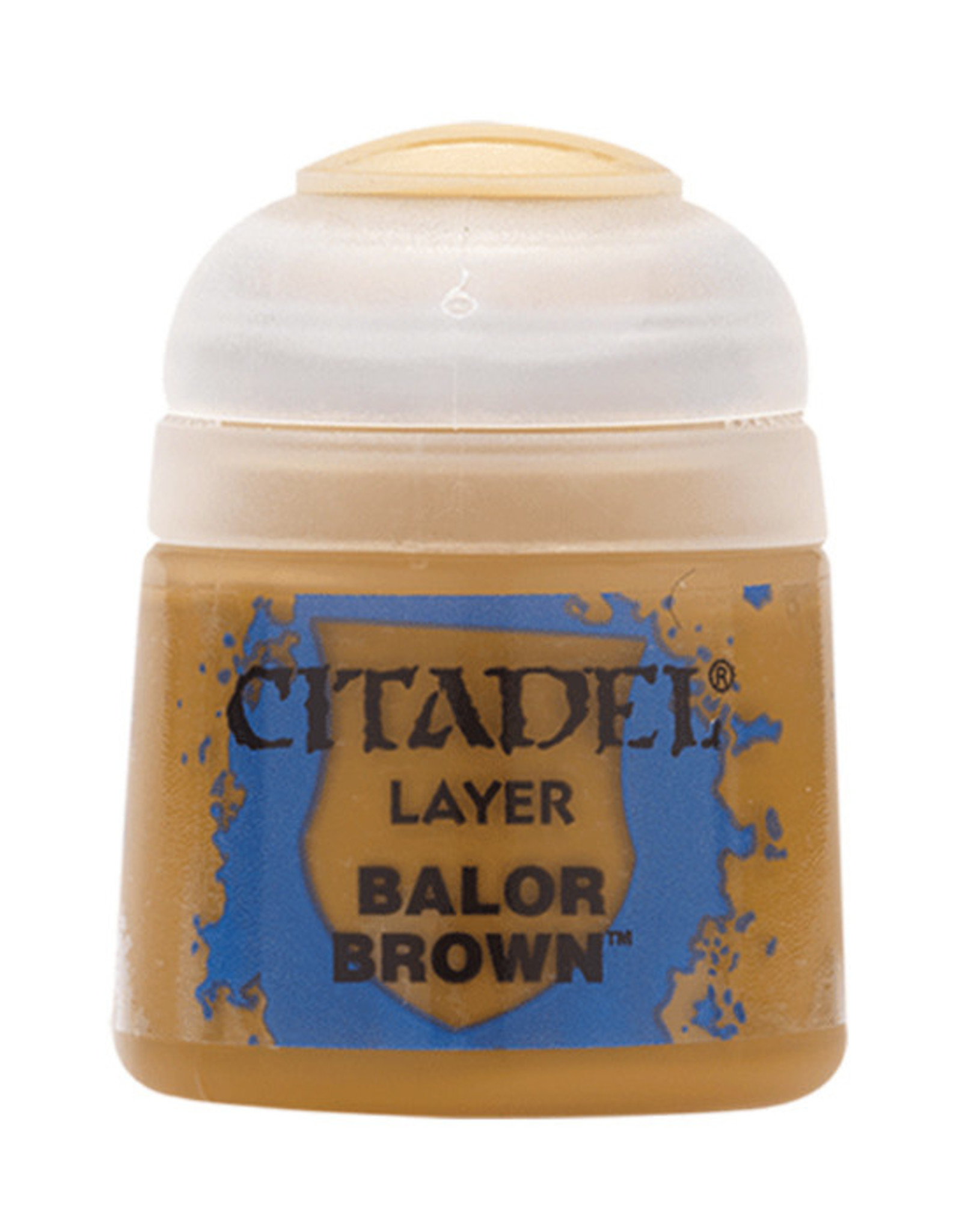 Citadel Citadel Colour: Layer - Balor Brown