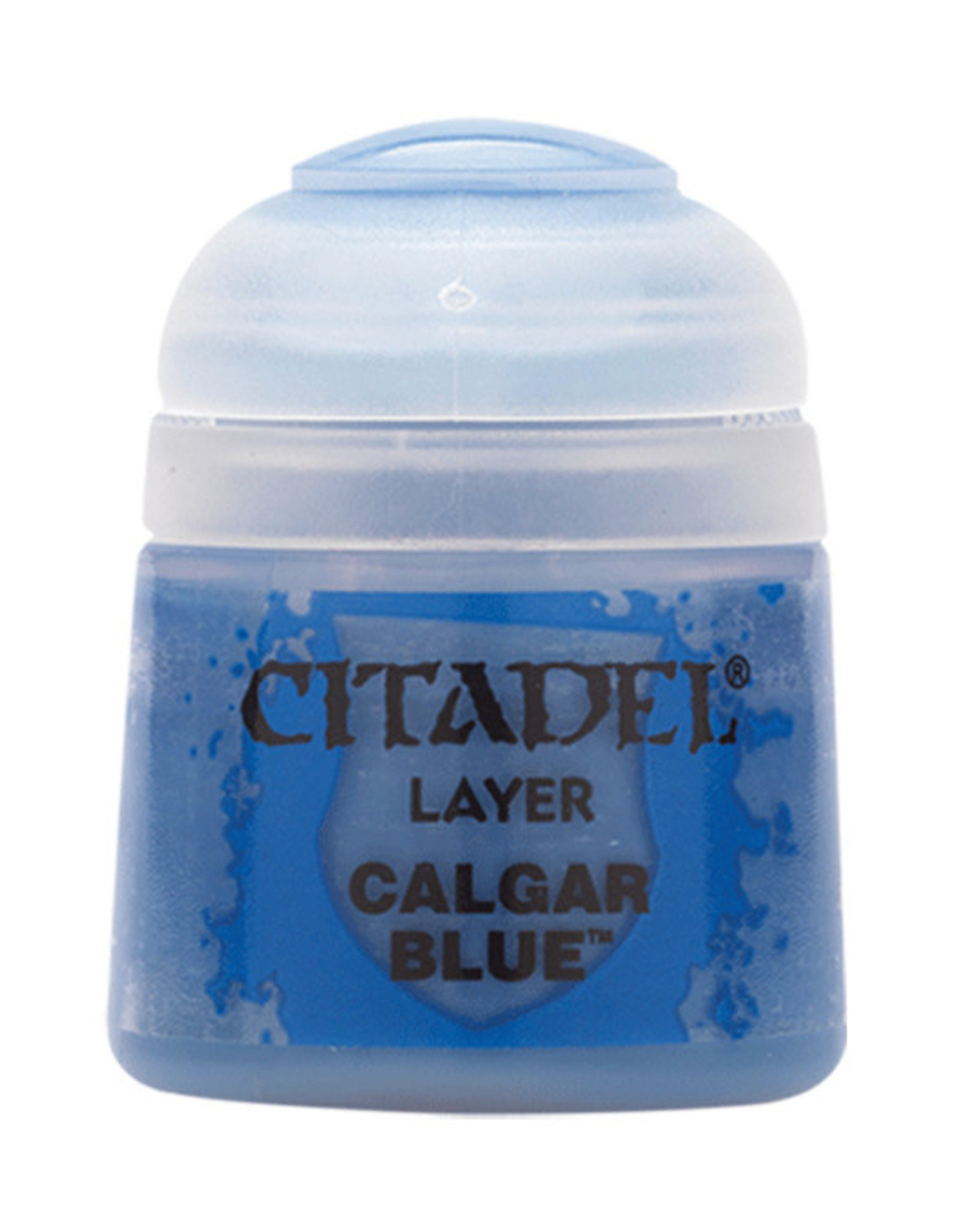 Citadel Citadel Colour: Layer - Calgar Blue