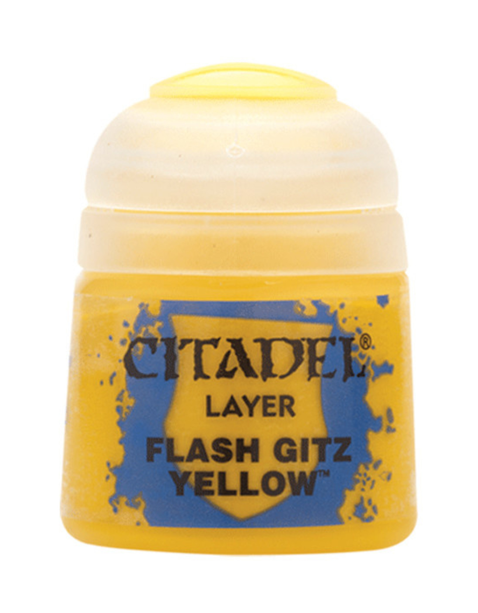 Citadel Citadel Colour: Layer - Flash Gitz Yellow