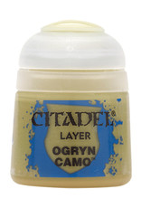 Citadel Citadel Colour: Layer - Ogryn Camo