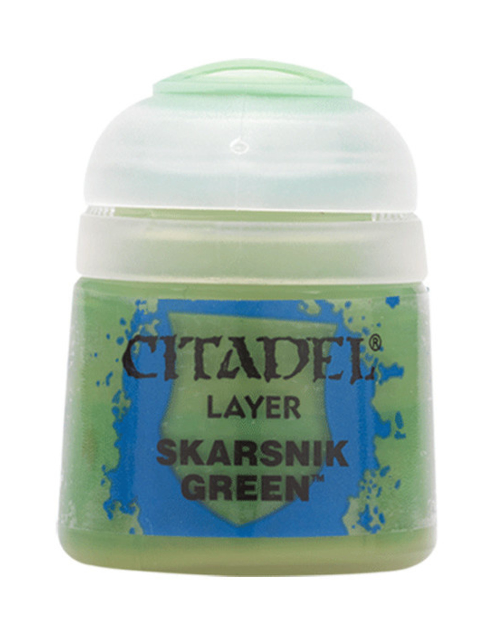 Citadel Citadel Colour: Layer - Skarsnik Green