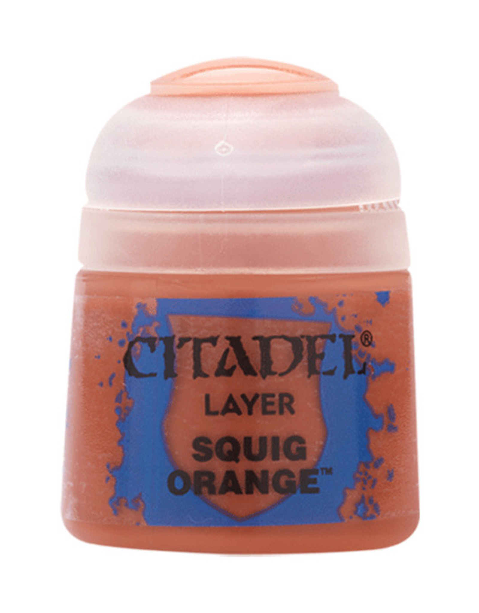 Citadel Citadel Colour: Layer - Squig Orange