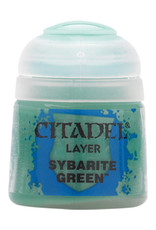 Citadel Citadel Colour: Layer - Sybarite Green