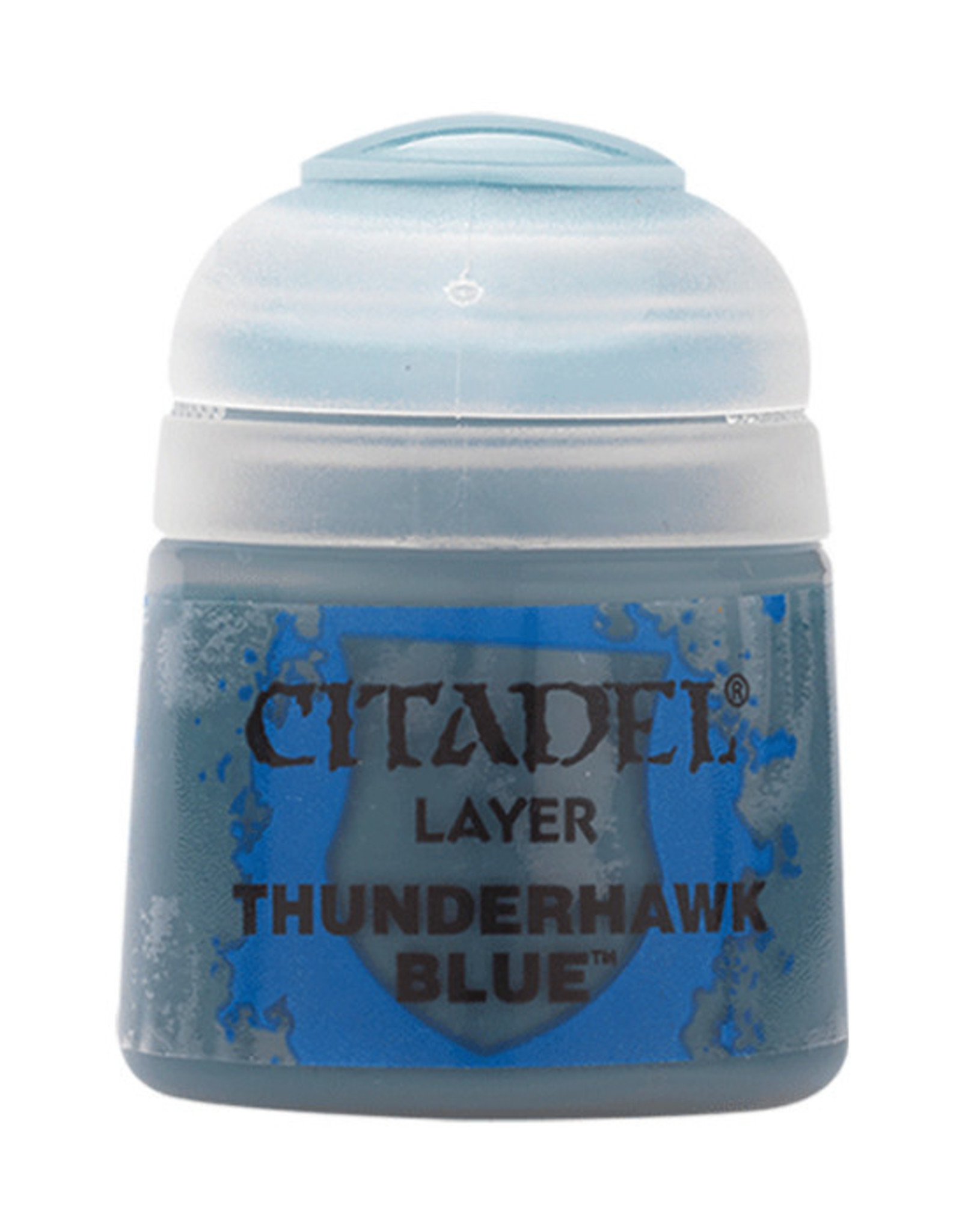Citadel Citadel Colour: Layer - Thunderhawk Blue