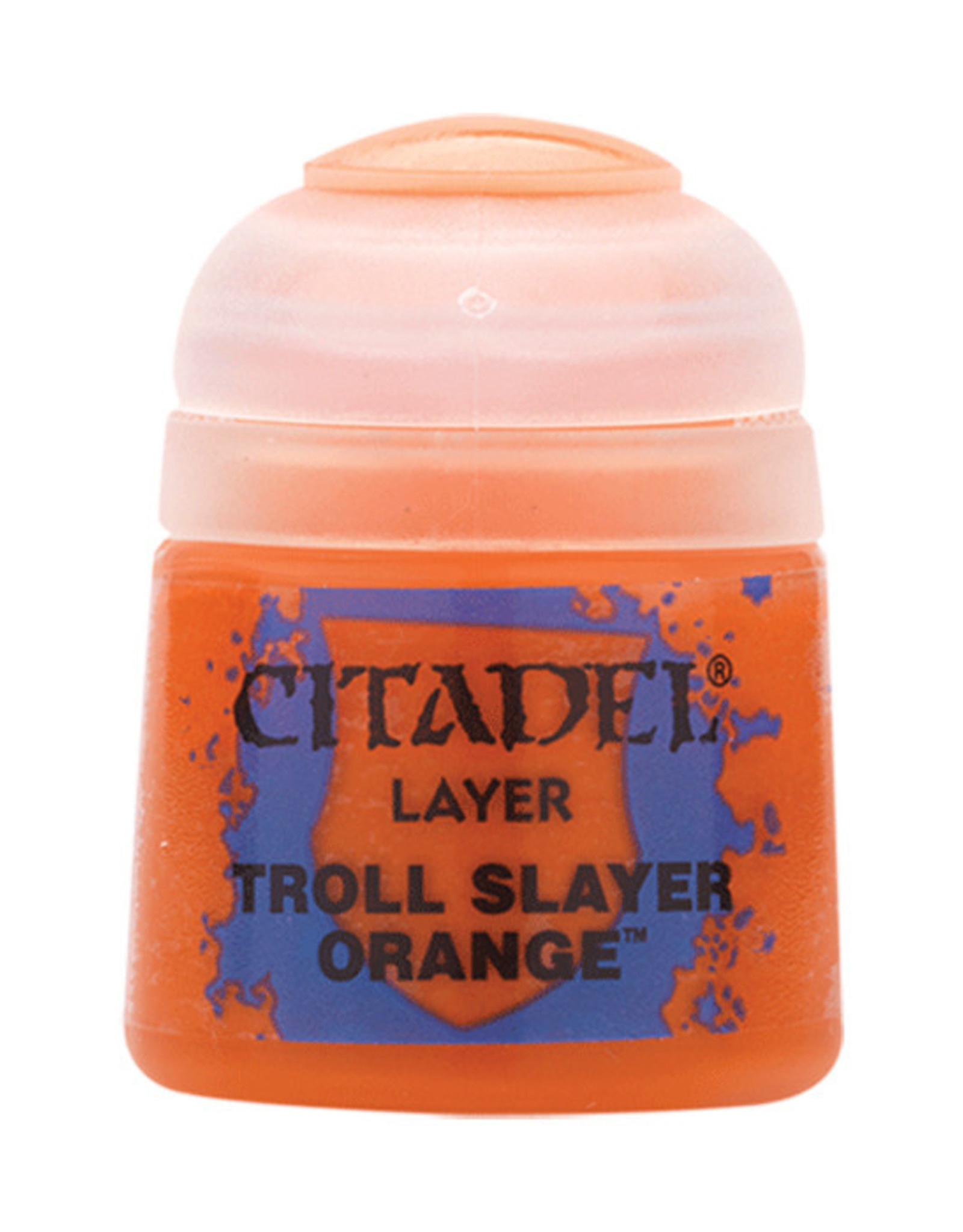 Citadel Citadel Colour: Layer - Troll Slayer Orange