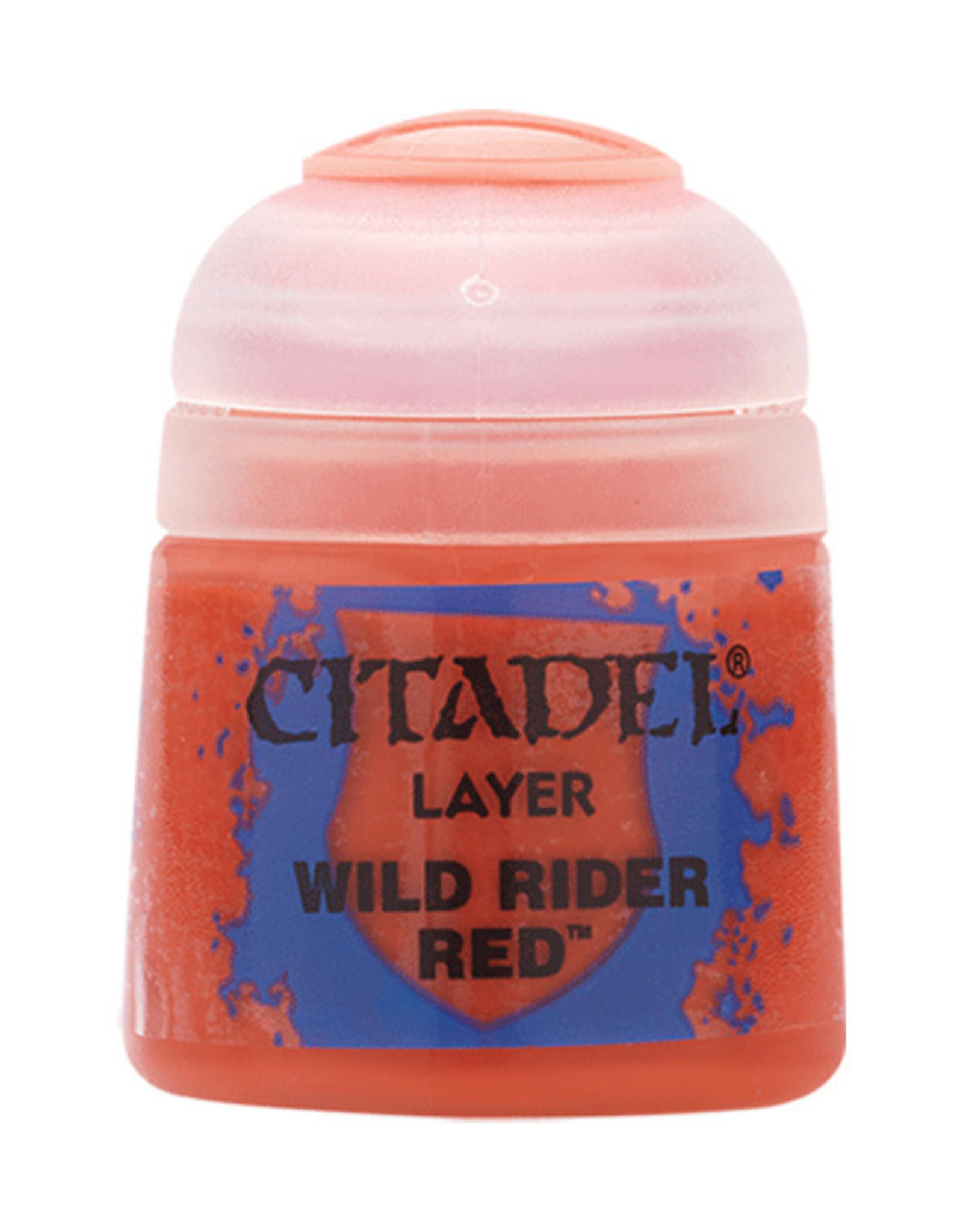 Citadel Citadel Colour: Layer - Wild Rider Red