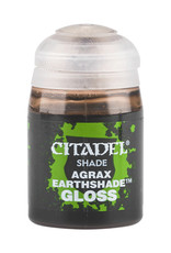 Chessex Citadel Colour: Shade - Agrax Earthshade Gloss