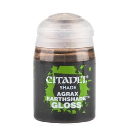 Chessex Citadel Colour: Shade - Agrax Earthshade Gloss