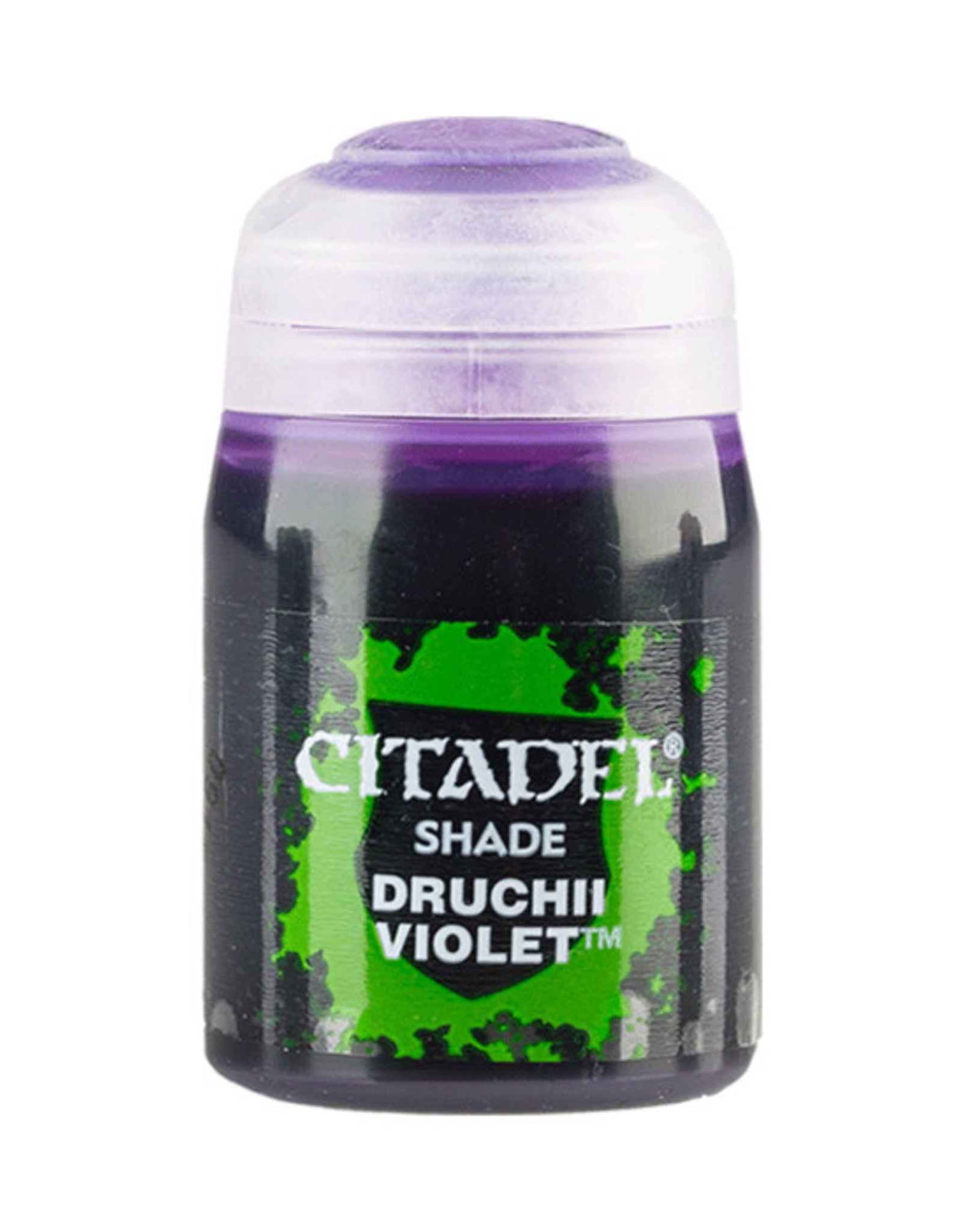 Citadel Citadel Colour: Shade - Druchii Violet