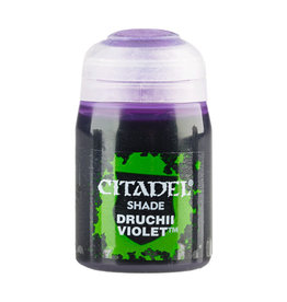 Citadel Citadel Colour: Shade - Druchii Violet
