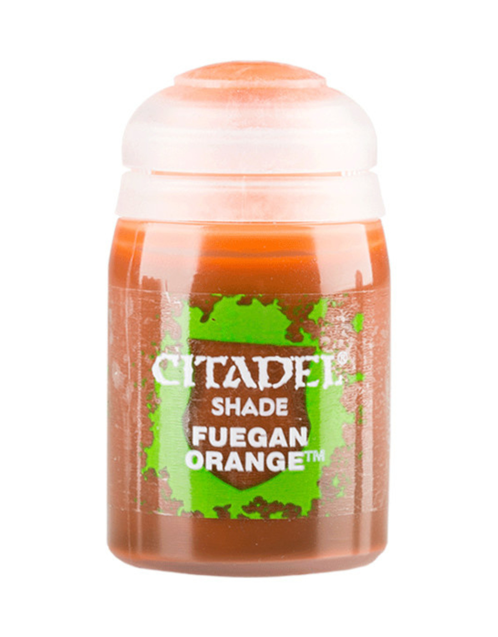 Citadel Citadel Colour: Shade - Fuegan Orange