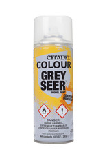 Citadel Citadel Colour: Spray - Grey Seer