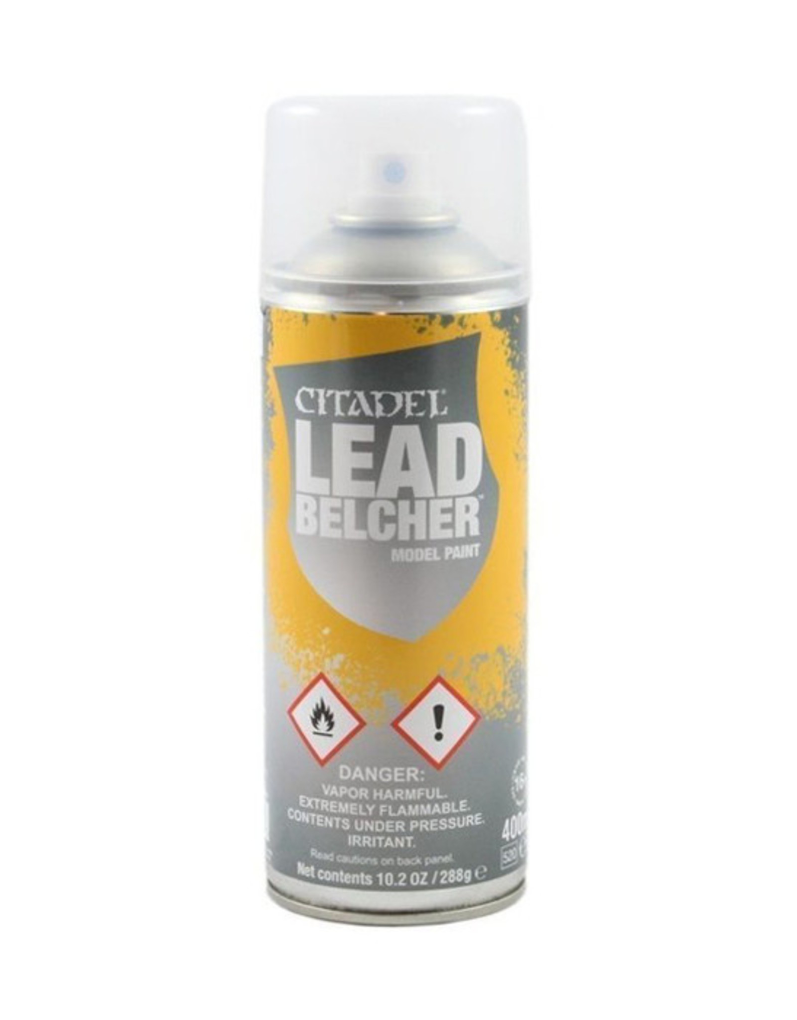 Citadel Citadel Colour: Spray - Leadbelcher