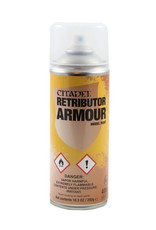 Citadel Citadel Colour: Spray - Retributor Armour