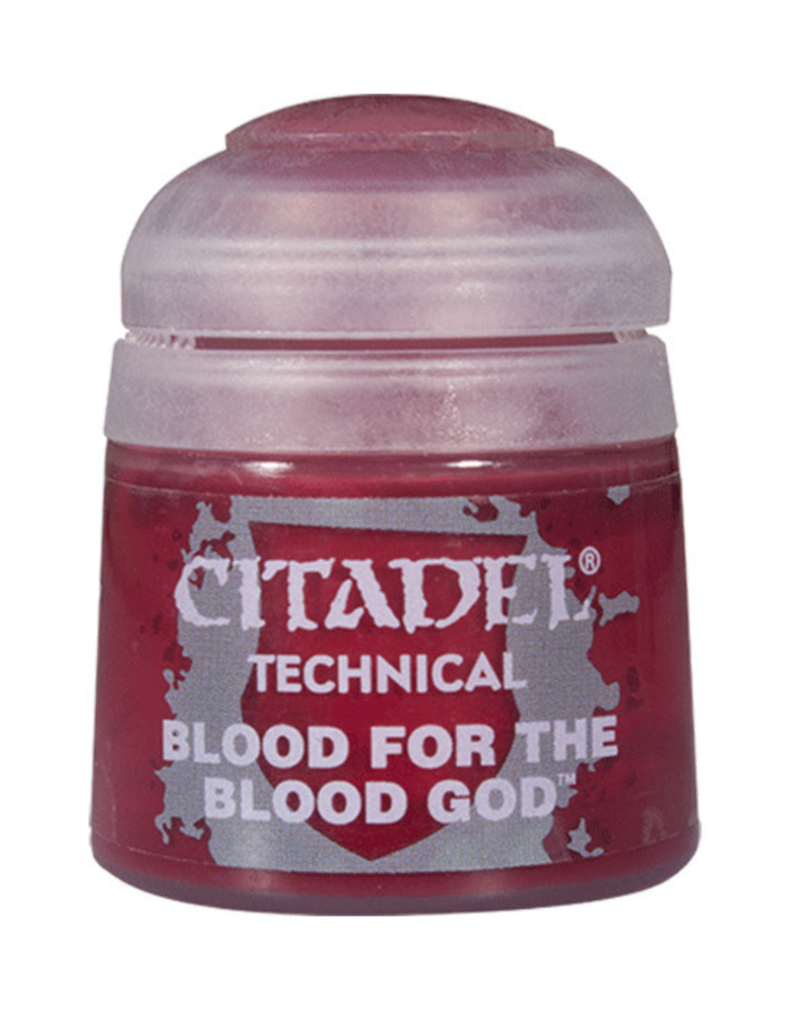 Citadel Citadel Colour: Technical - Blood for the Blood God