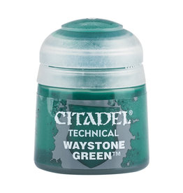 Citadel Citadel Colour: Technical - Waystone Green