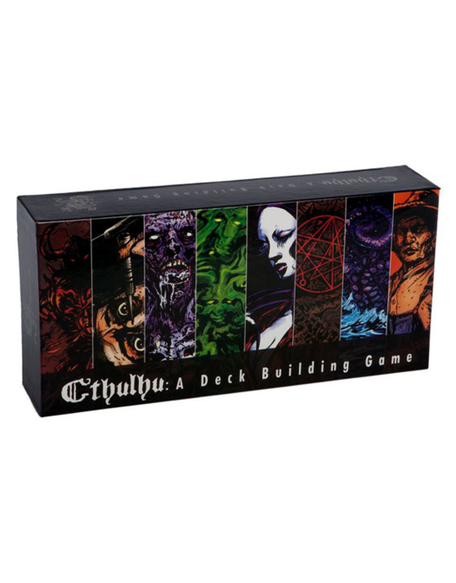 Cthulhu: Deck Building Game - Core