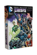 DC Deck Building Game: Crisis - Expansion Pack 3