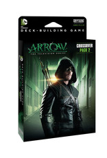 DC Deck Building Game: Crossover Pack 2 - Arrow the TV Series
