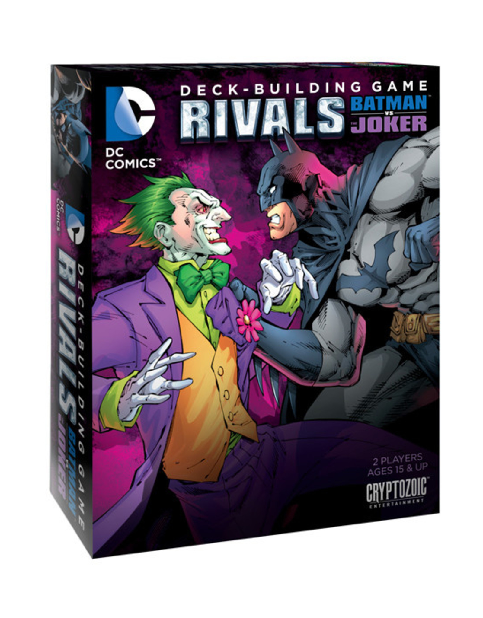 DC Deck Building Game: Rivals - Batman vs. Joker