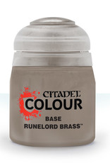 Citadel Citadel Colour: Base - Runelord Brass