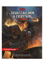 Dungeons & Dragons Dungeons & Dragons: 5th Edition - Tasha's Cauldron of Everything