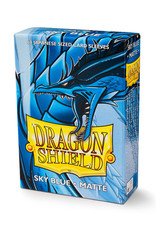 Dragon Shield Dragon Shield: Sleeves - Small - Matte - Sky Blue (60)