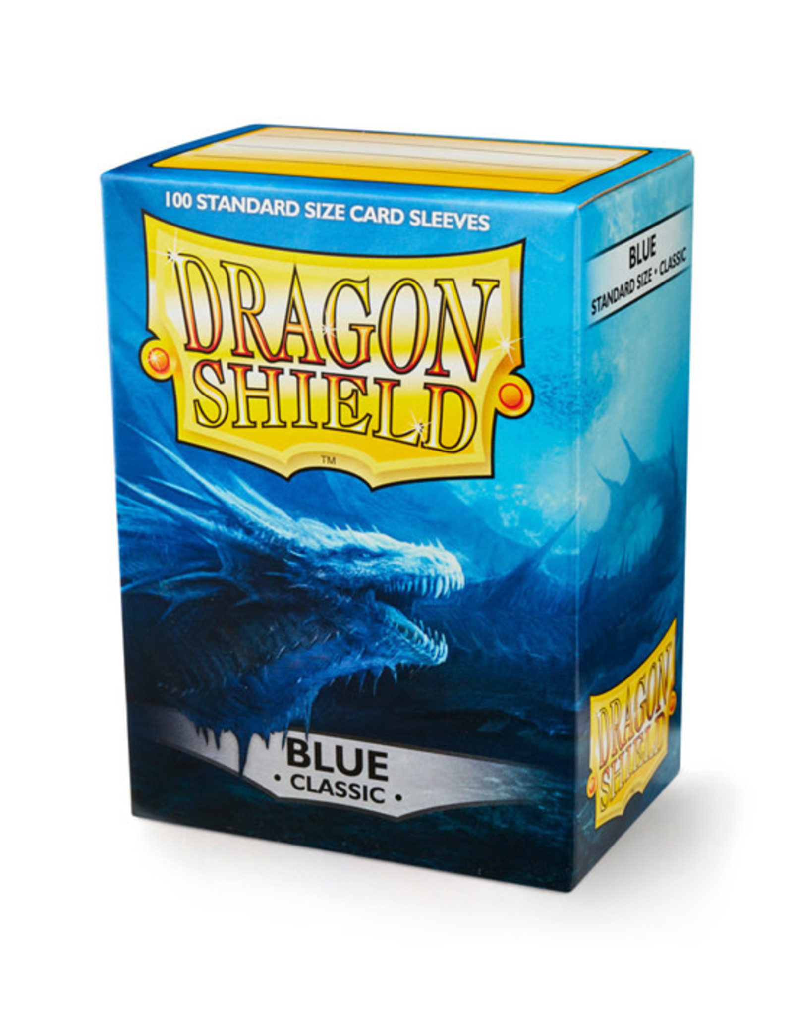 Dragon Shield Dragon Shield: Sleeves - Standard - Blue (100)